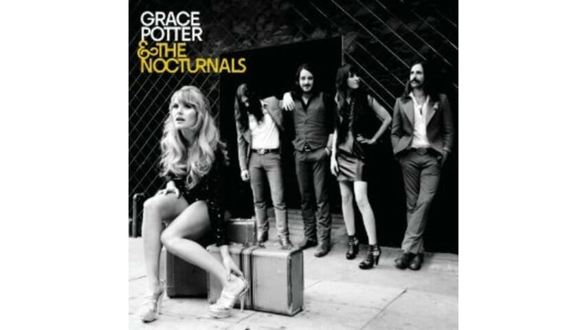 Grace Potter & The Nocturnals:  Grace Potter & The Nocturnals