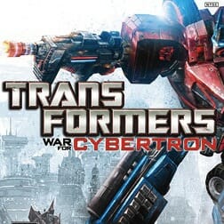 Transformers War for Cybertron (Xbox 360)