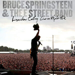 Bruce Springsteen & the E Street Band: London Calling: Live in Hyde Park DVD