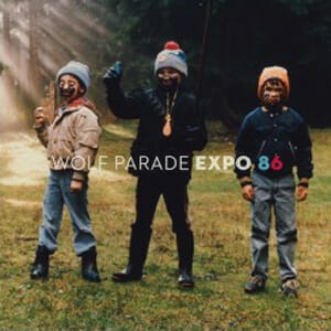 Wolf Parade: Expo 86