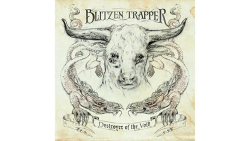 Blitzen Trapper:  Destroyer of the Void