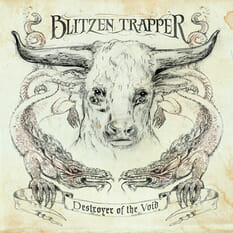 Blitzen Trapper:  Destroyer of the Void