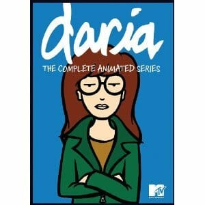 Daria: The Complete Animated Series DVD