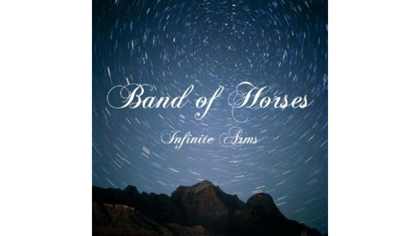Band of Horses: Infinite Arms
