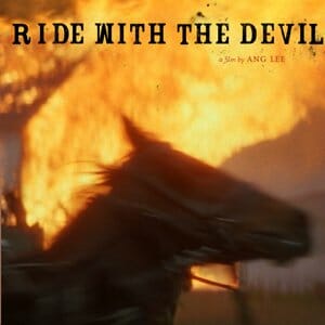 Ride With the Devil DVD