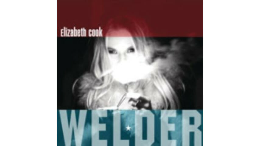 Elizabeth Cook: Welder