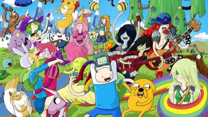 The 50 Best Cartoon Characters of All Time - Paste Magazine