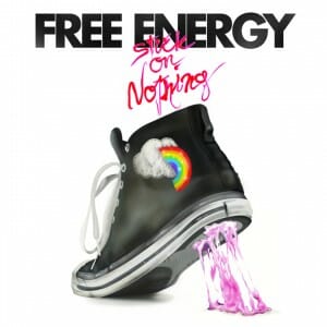 Free Energy: Stuck on Nothing