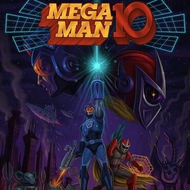Mega Man 10 (PS3)