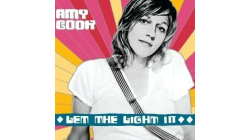 Amy Cook: Let the Light in