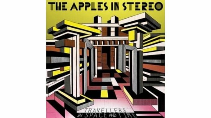 The Apples in Stereo: Travellers in Space and Time