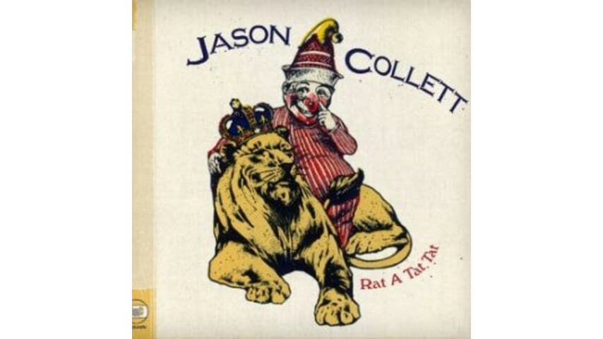 Jason Collett: Rat a Tat Tat