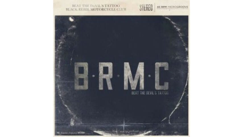 BEAT THE DEVIL'S TATTOO CD | Black Rebel Motorcycle Club US