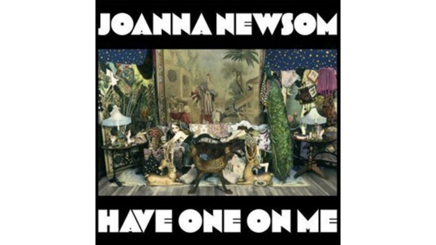 Joanna Newsom: Have One On Me