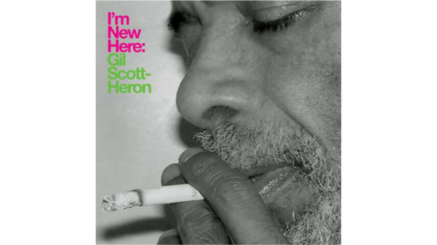 Gil Scott-Heron: I'm New Here