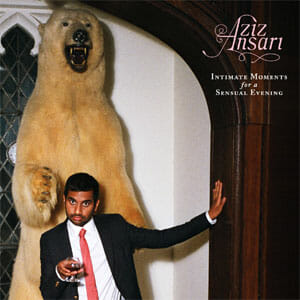 Aziz Ansari: Intimate Moments for a Sensual Evening DVD