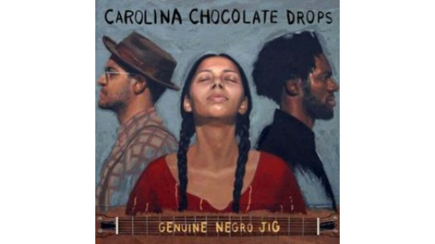 Carolina Chocolate Drops: Genuine Negro Jig