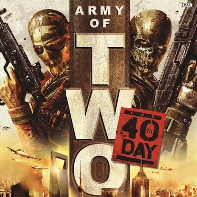 Army of Two: The 40th Day (Xbox 360)