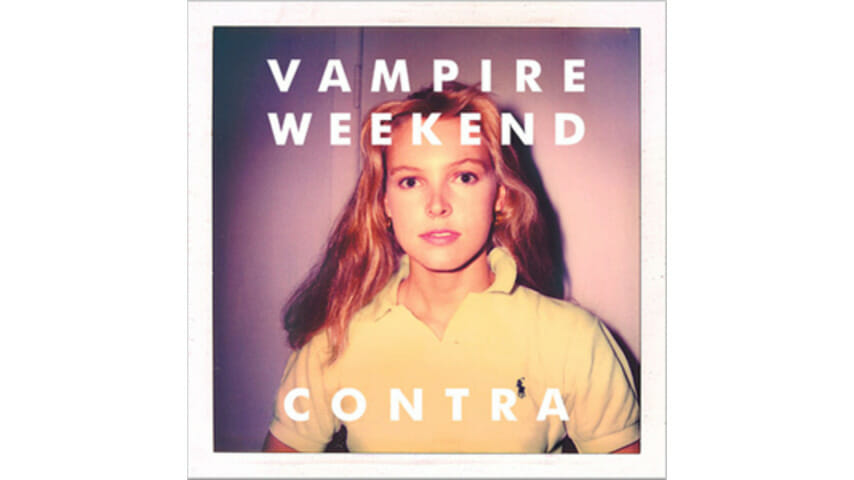 Vampire Weekend: Contra