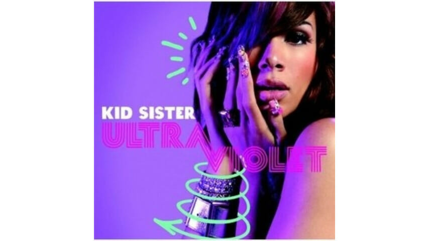 Kid Sister: Ultraviolet