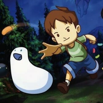 A Boy and His Blob (Nintendo Wii)