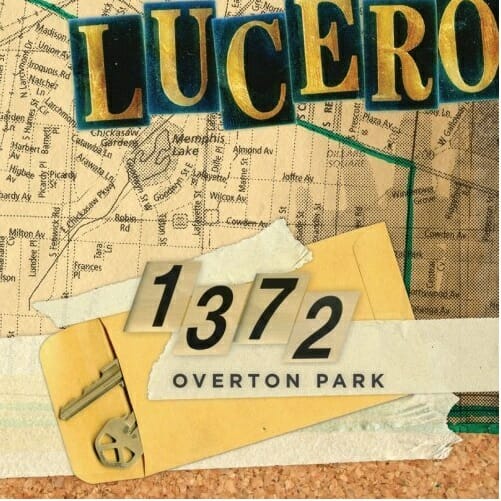 Lucero: 1372 Overton Park