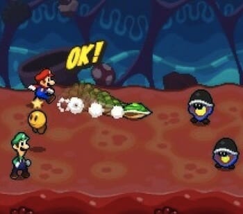  Mario & Luigi Bowser's Inside Story : Video Games