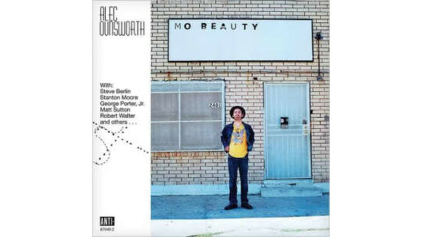 Alec Ounsworth: Mo Beauty