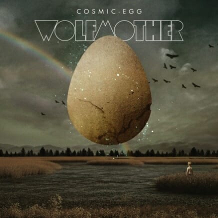 Wolfmother: Cosmic Egg