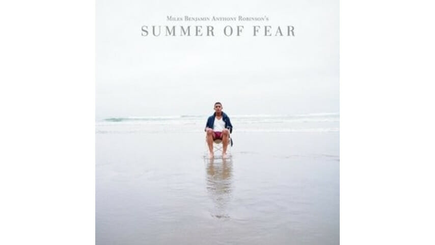 Miles Benjamin Anthony Robinson: Summer of Fear