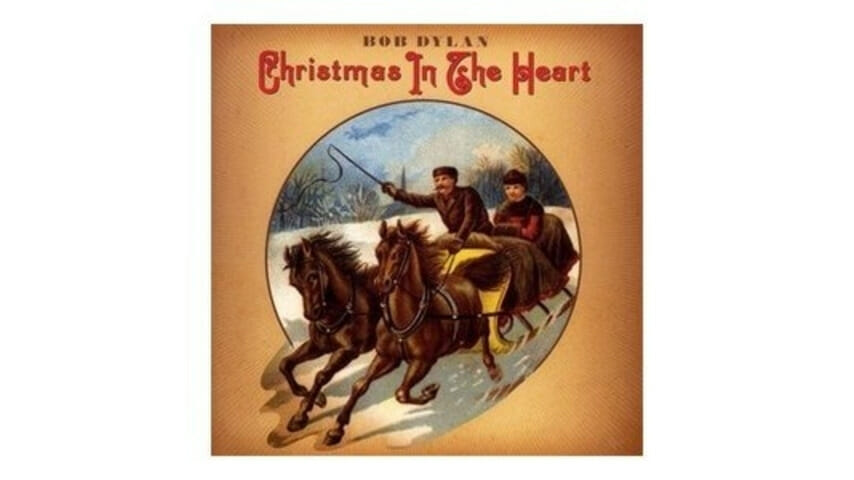 Bob Dylan: Christmas in the Heart