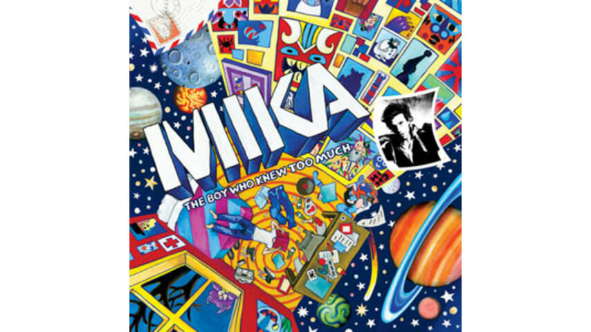 Mika: The Boy Who Knew Too Much