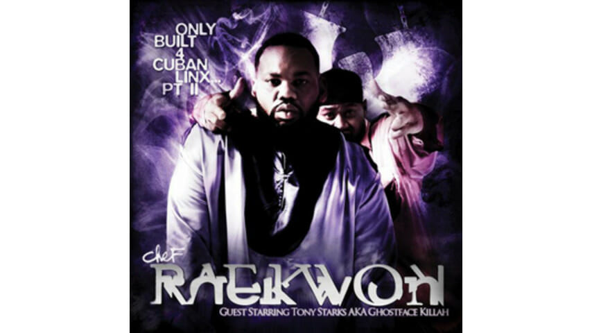 Raekwon: Only Built 4 Cuban Linx II