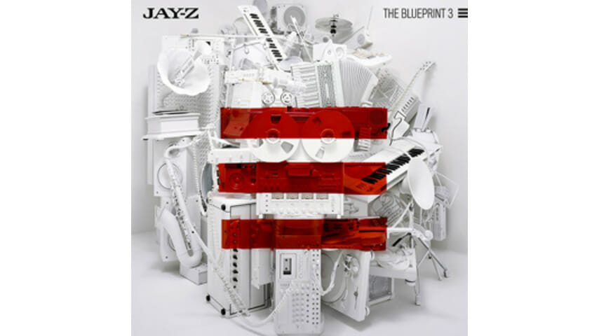 Jay-Z: The Blueprint 3