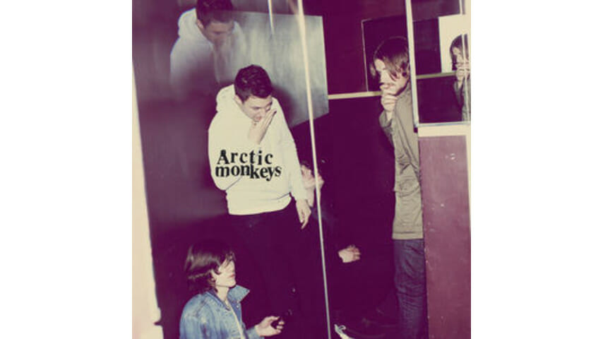 Arctic Monkeys: Humbug