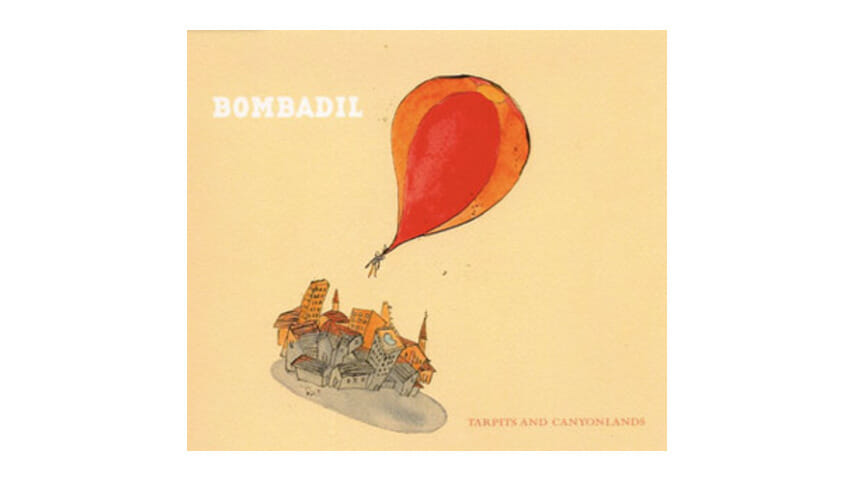 Bombadil: Tarpits and Canyonlands