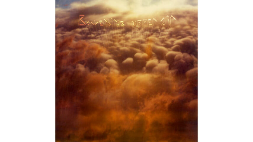 Bowerbirds: Upper Air