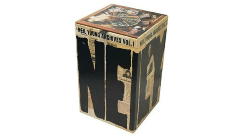 Neil Young: Archives Vol. 1 (1963-1972) - Paste Magazine