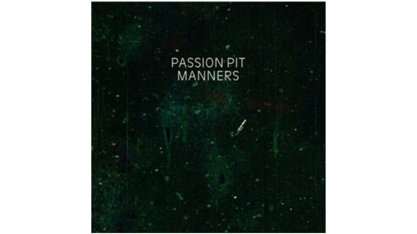 Passion Pit: Manners
