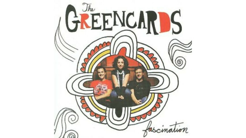 The Greencards: Fascination