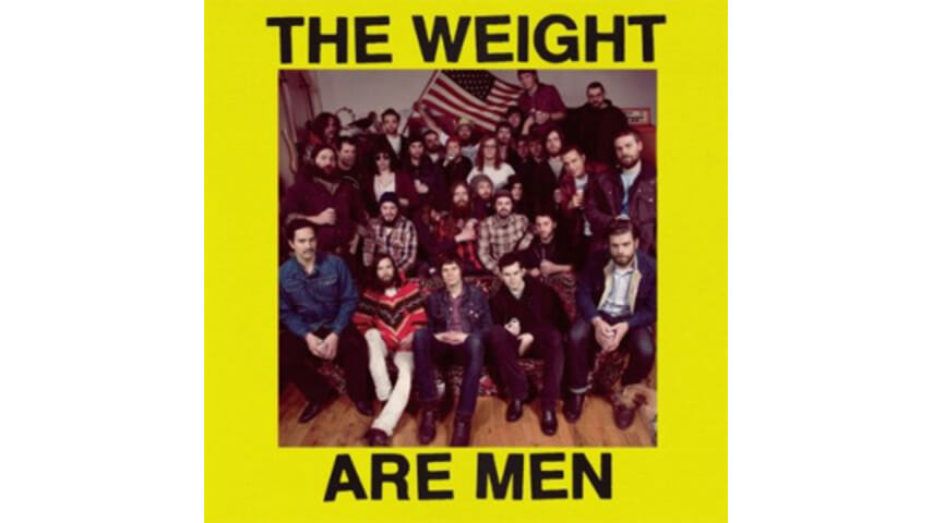 The Weight: Are Men