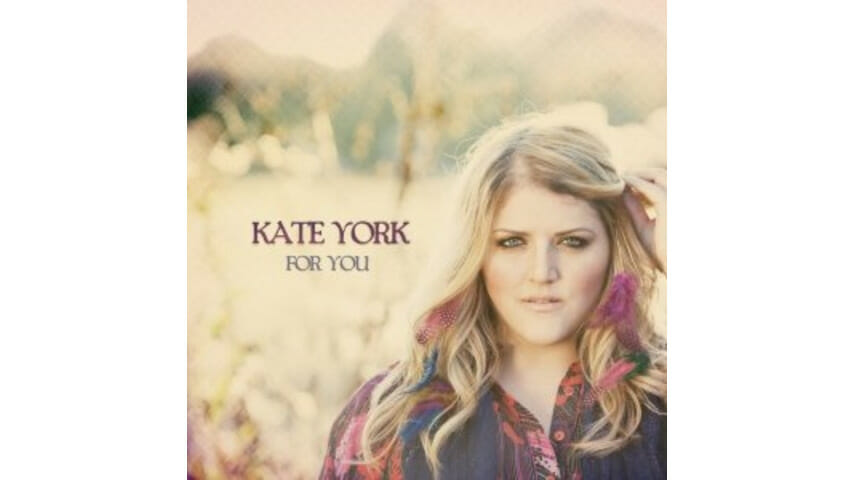 Kate York: For You