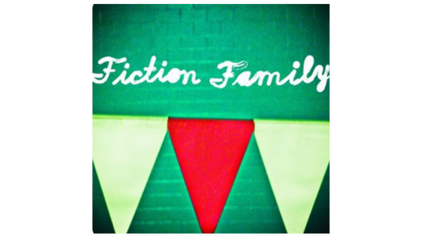 Fiction Family: Fiction Family