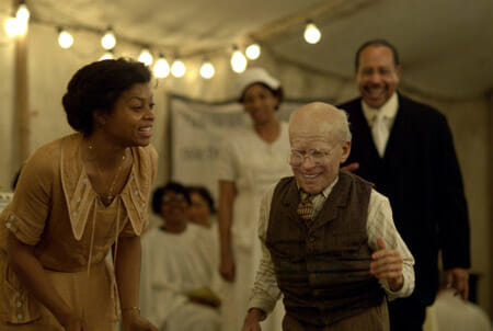 The Curious Case of Benjamin Button