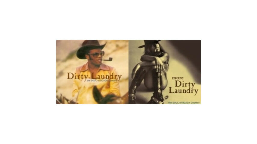 Various Artists: Dirty Laundry/More Dirty Laundry