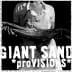 Giant Sand: proVISIONS