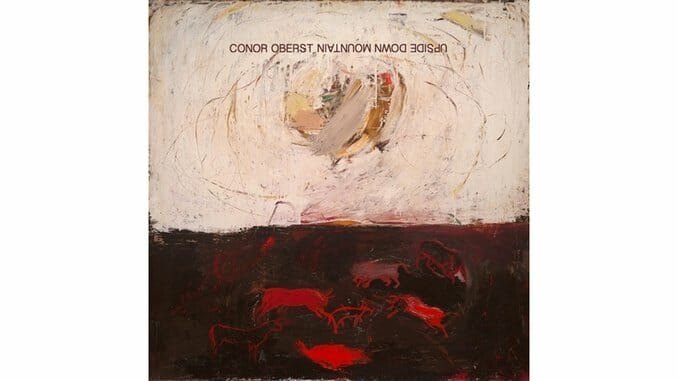 Conor Oberst: Upside Down Mountain