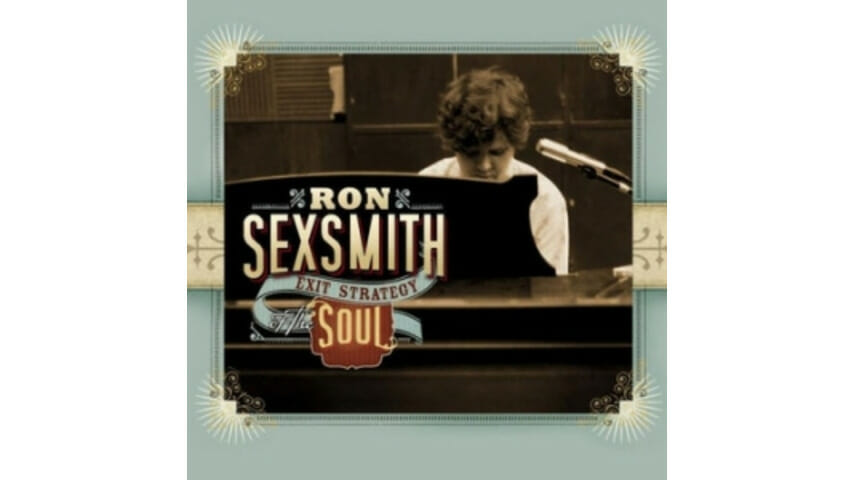 Ron Sexsmith: Exit Strategy of the Soul