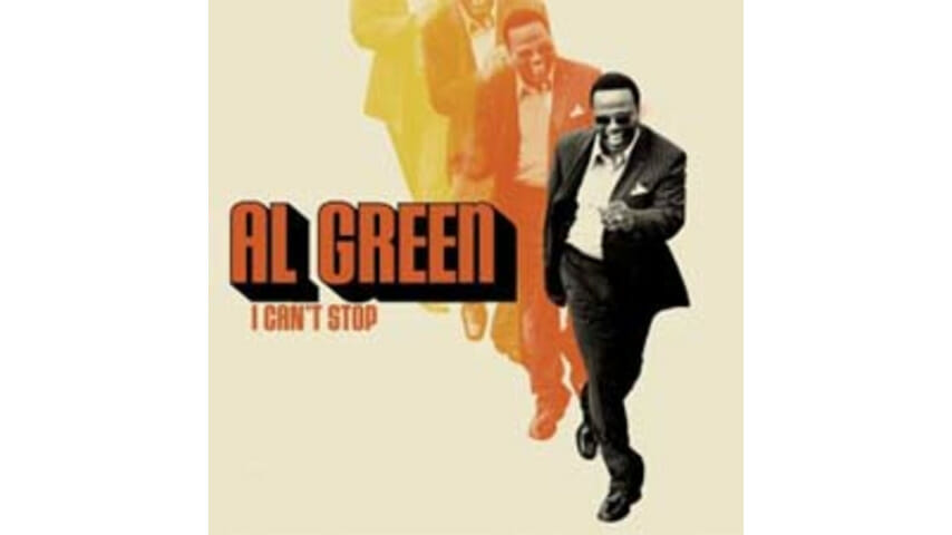 Al Green – I Can’t Stop