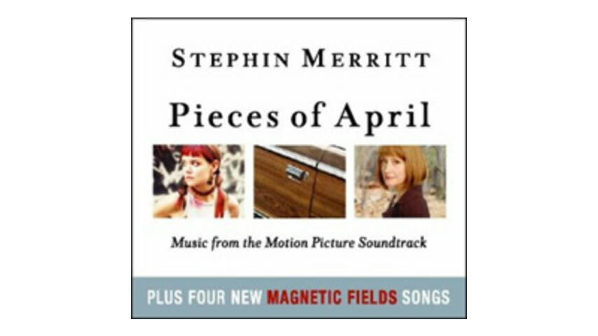 Stephin Merritt: Pieces of April Album Review